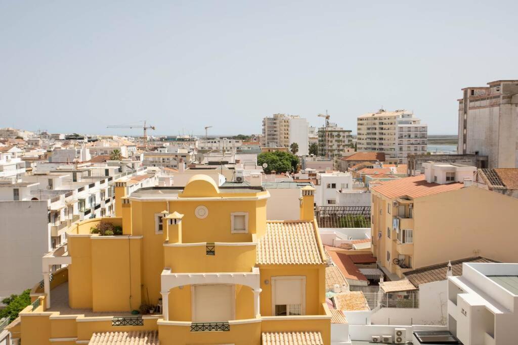 Apartamento Janelas Da Ria Distrikt Distrikt Faro Exterior foto