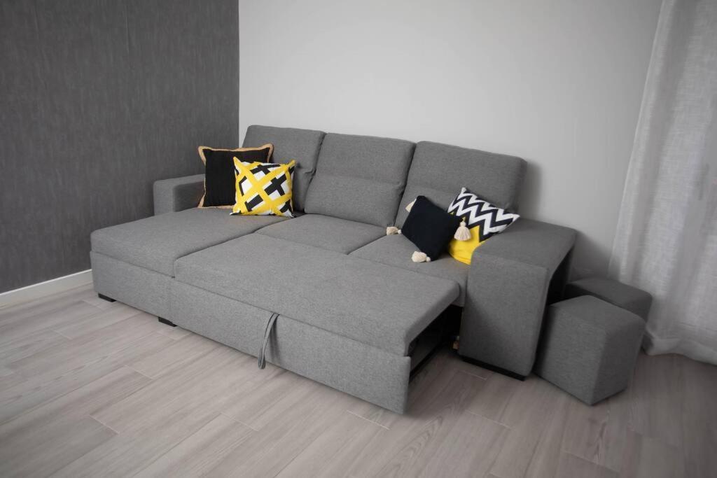 Apartamento Janelas Da Ria Distrikt Distrikt Faro Exterior foto