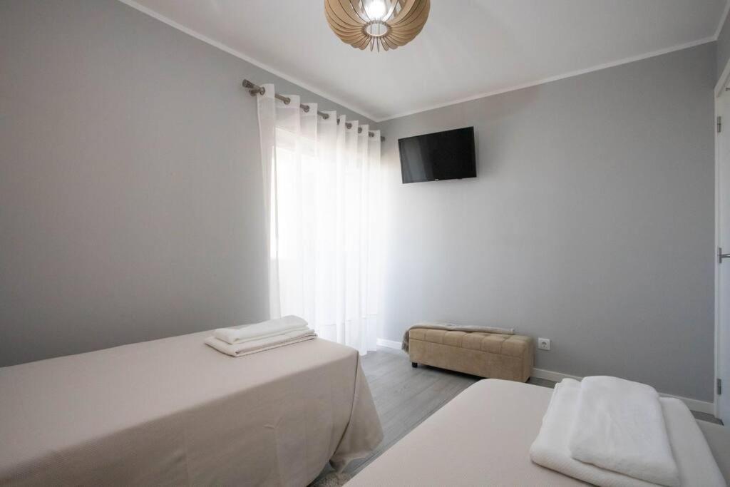 Apartamento Janelas Da Ria Distrikt Distrikt Faro Exterior foto