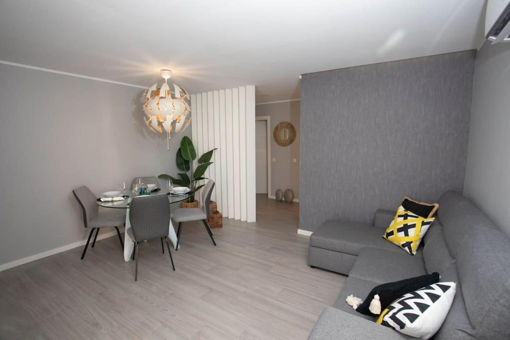 Apartamento Janelas Da Ria Distrikt Distrikt Faro Exterior foto