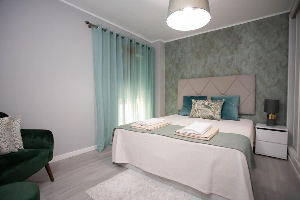 Apartamento Janelas Da Ria Distrikt Distrikt Faro Exterior foto